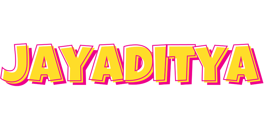 Jayaditya kaboom logo