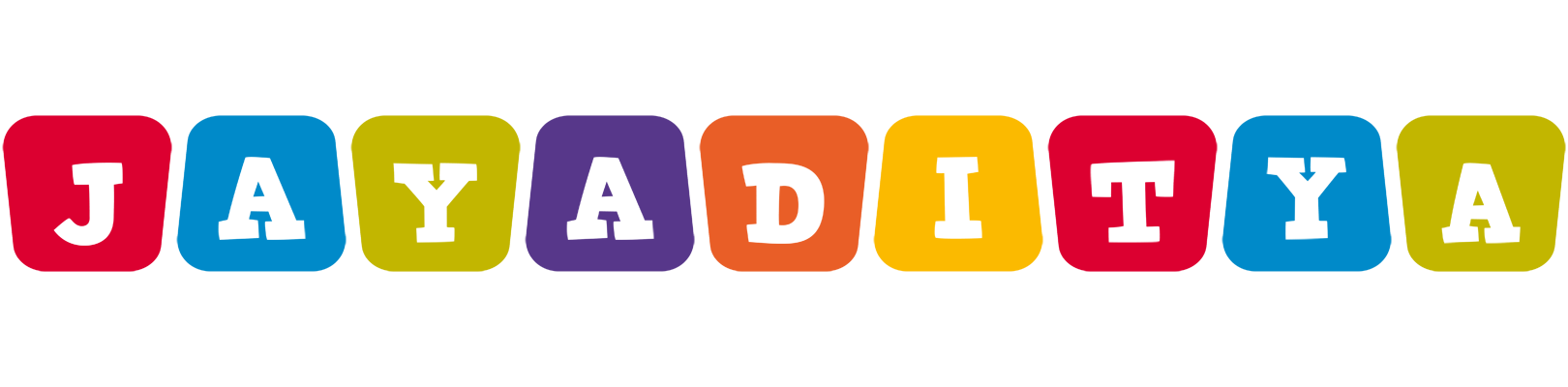 Jayaditya kiddo logo