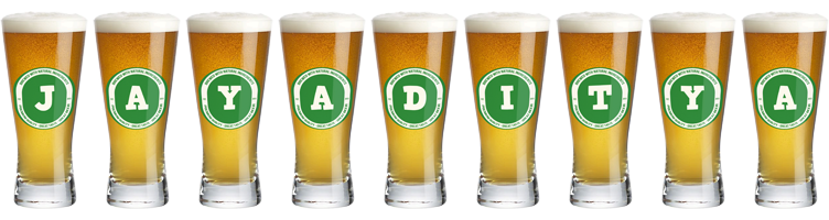 Jayaditya lager logo