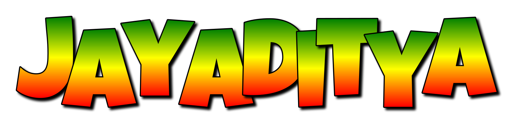Jayaditya mango logo