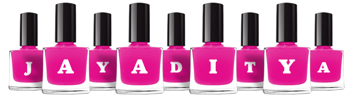 Jayaditya nails logo