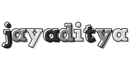 Jayaditya night logo