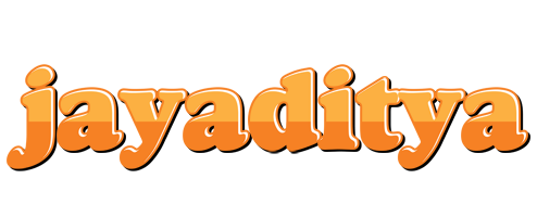 Jayaditya orange logo