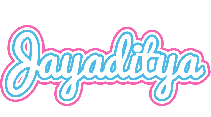 Jayaditya outdoors logo