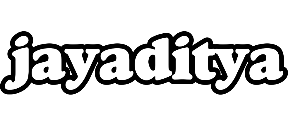 Jayaditya panda logo