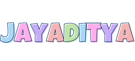 Jayaditya pastel logo