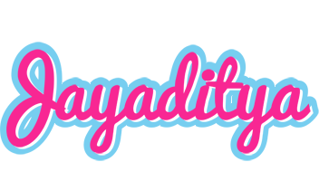 Jayaditya popstar logo