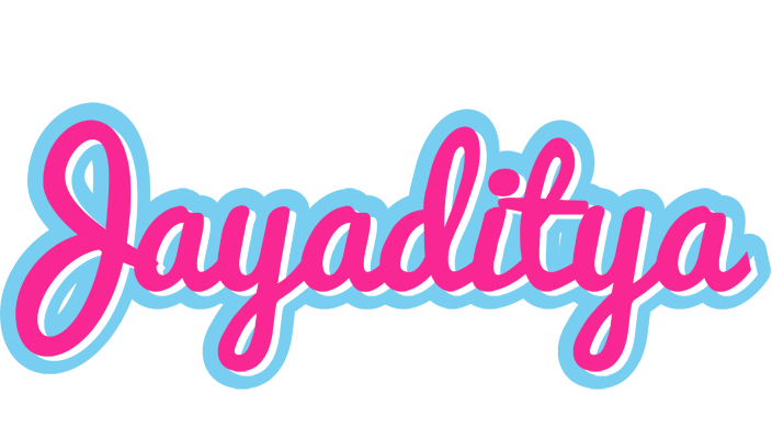 Jayaditya popstar logo