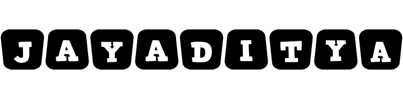 Jayaditya racing logo