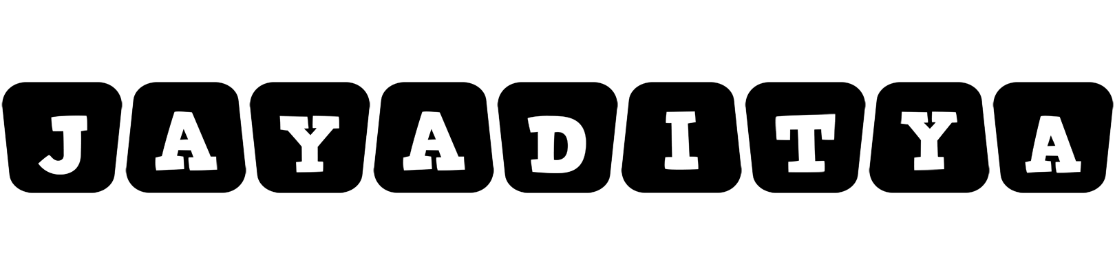 Jayaditya racing logo