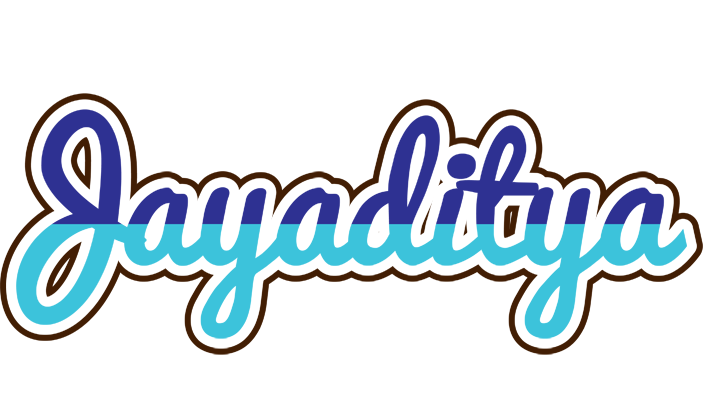 Jayaditya raining logo