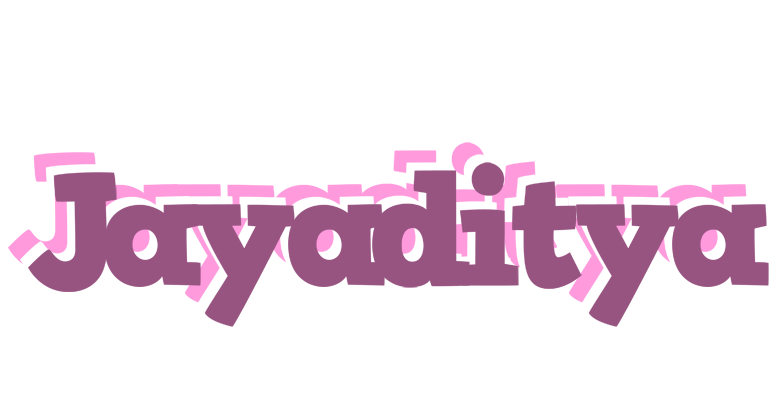 Jayaditya relaxing logo