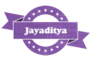 Jayaditya royal logo