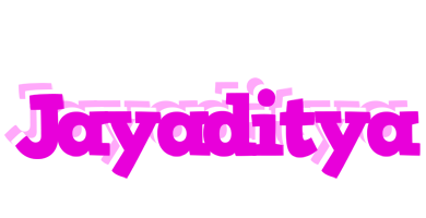 Jayaditya rumba logo