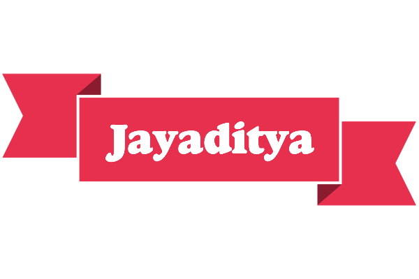 Jayaditya sale logo