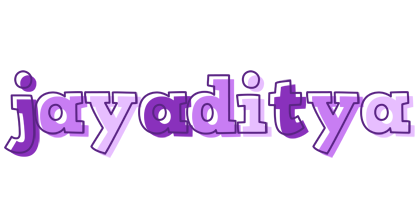 Jayaditya sensual logo