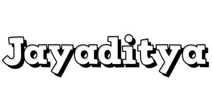 Jayaditya snowing logo