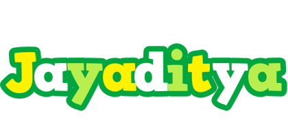 Jayaditya soccer logo