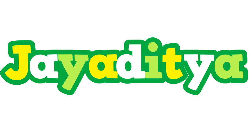 Jayaditya soccer logo