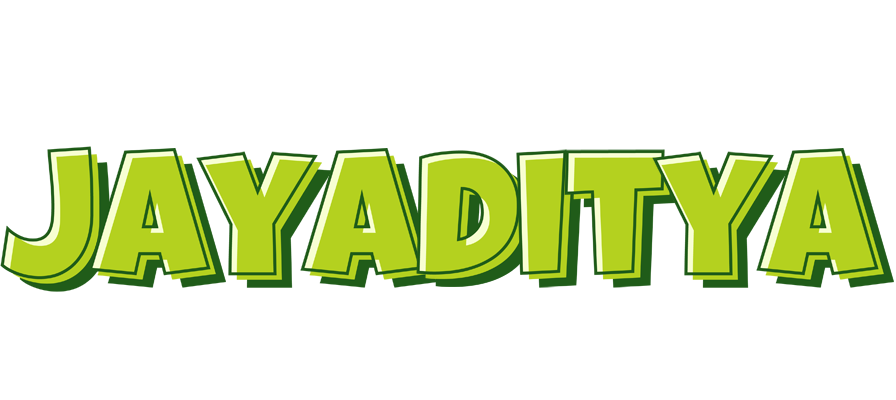 Jayaditya summer logo