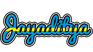 Jayaditya sweden logo