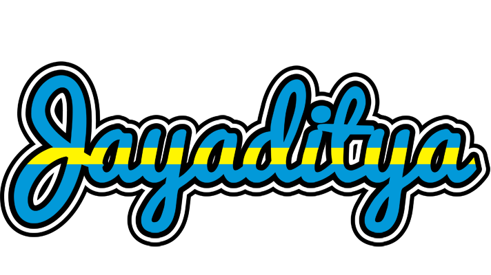 Jayaditya sweden logo