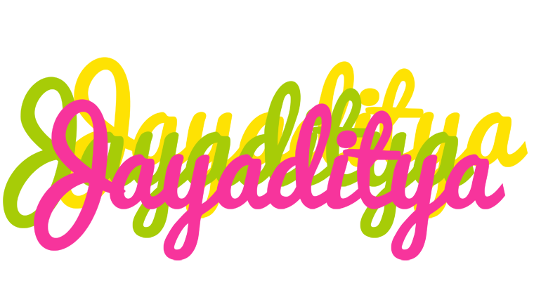 Jayaditya sweets logo