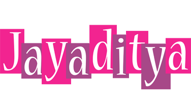 Jayaditya whine logo