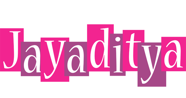 Jayaditya whine logo