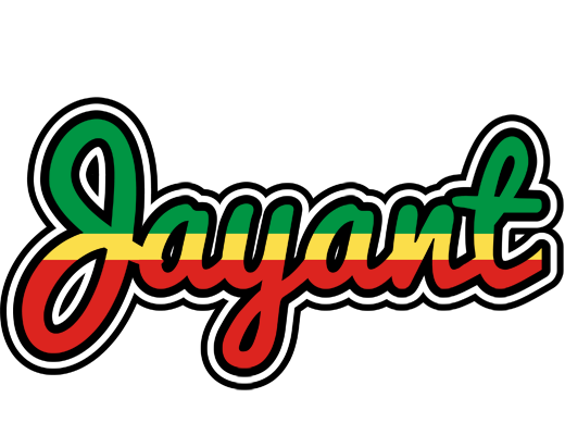 Jayant african logo