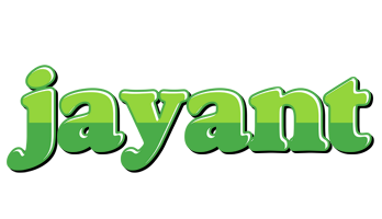 Jayant apple logo