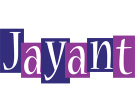 Jayant autumn logo