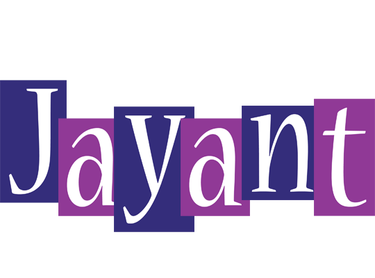 Jayant autumn logo