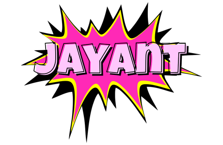Jayant badabing logo