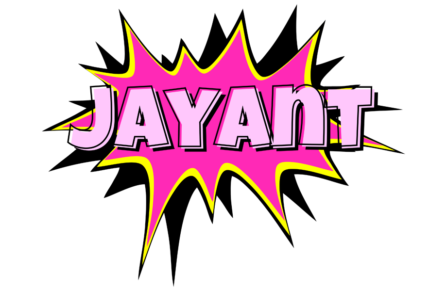 Jayant badabing logo
