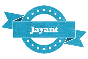 Jayant balance logo