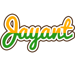 Jayant banana logo