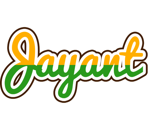 Jayant banana logo