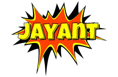 Jayant bazinga logo