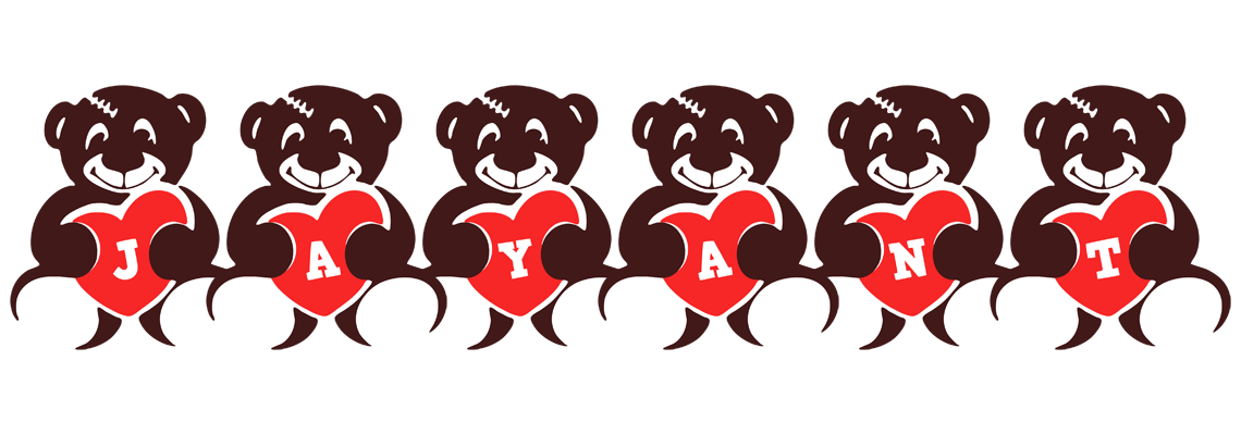 Jayant bear logo