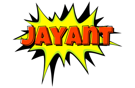 Jayant bigfoot logo