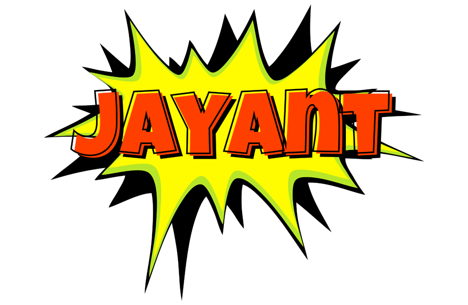 Jayant bigfoot logo