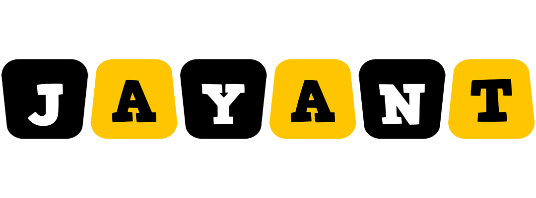 Jayant boots logo