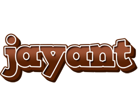 Jayant brownie logo