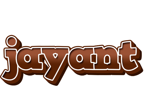 Jayant brownie logo