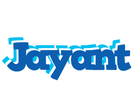 Jayant business logo