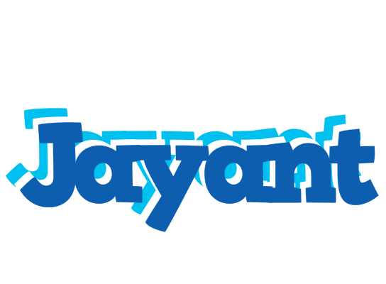 Jayant business logo