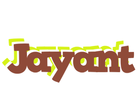 Jayant caffeebar logo