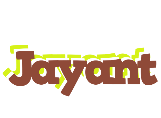 Jayant caffeebar logo