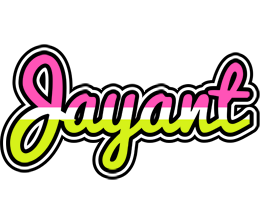 Jayant candies logo